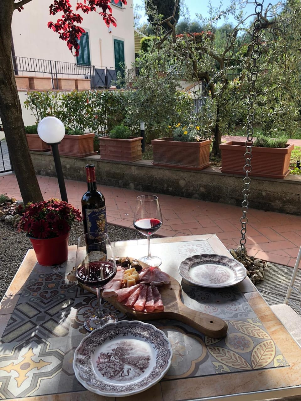 Casa Varna Apartment in Gambassi Terme