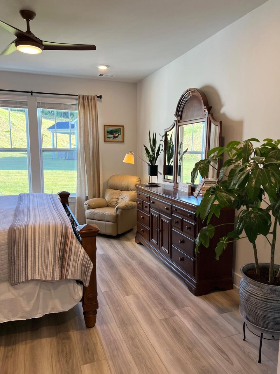 The Tiger Townhouse Villa in Pickens County