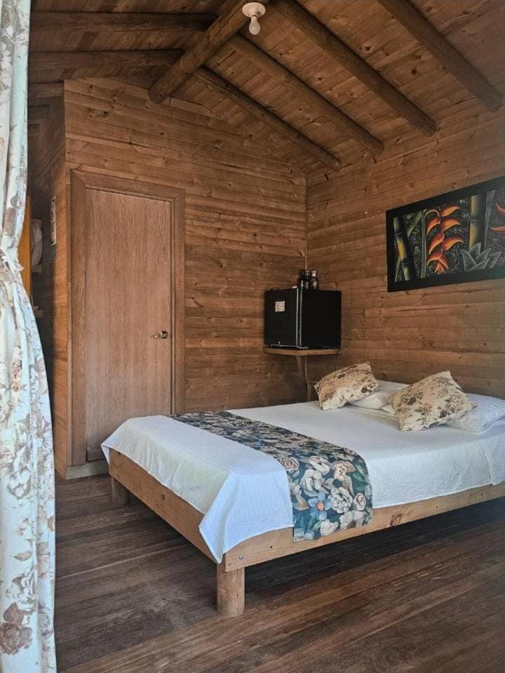 La Chorrera ecohotel Hotel in Antioquia
