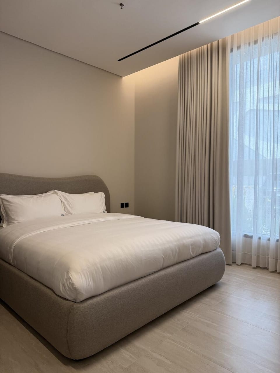 Amara Blvd Cozy Living Room G01 Apartment in Riyadh