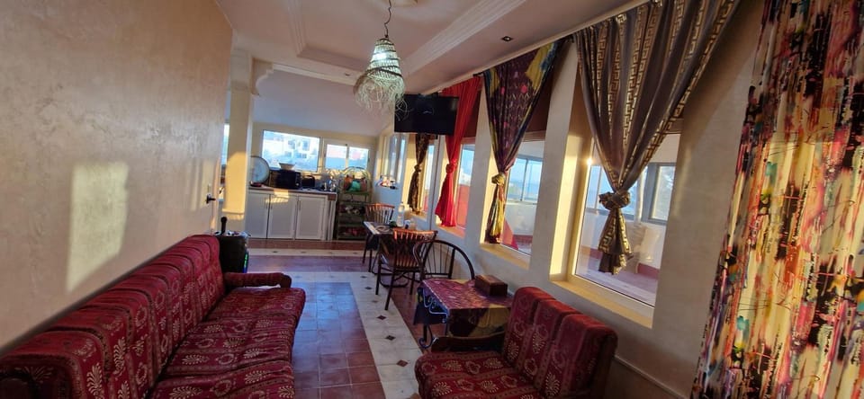appart villa galactik pegasus Apartment in Souss-Massa