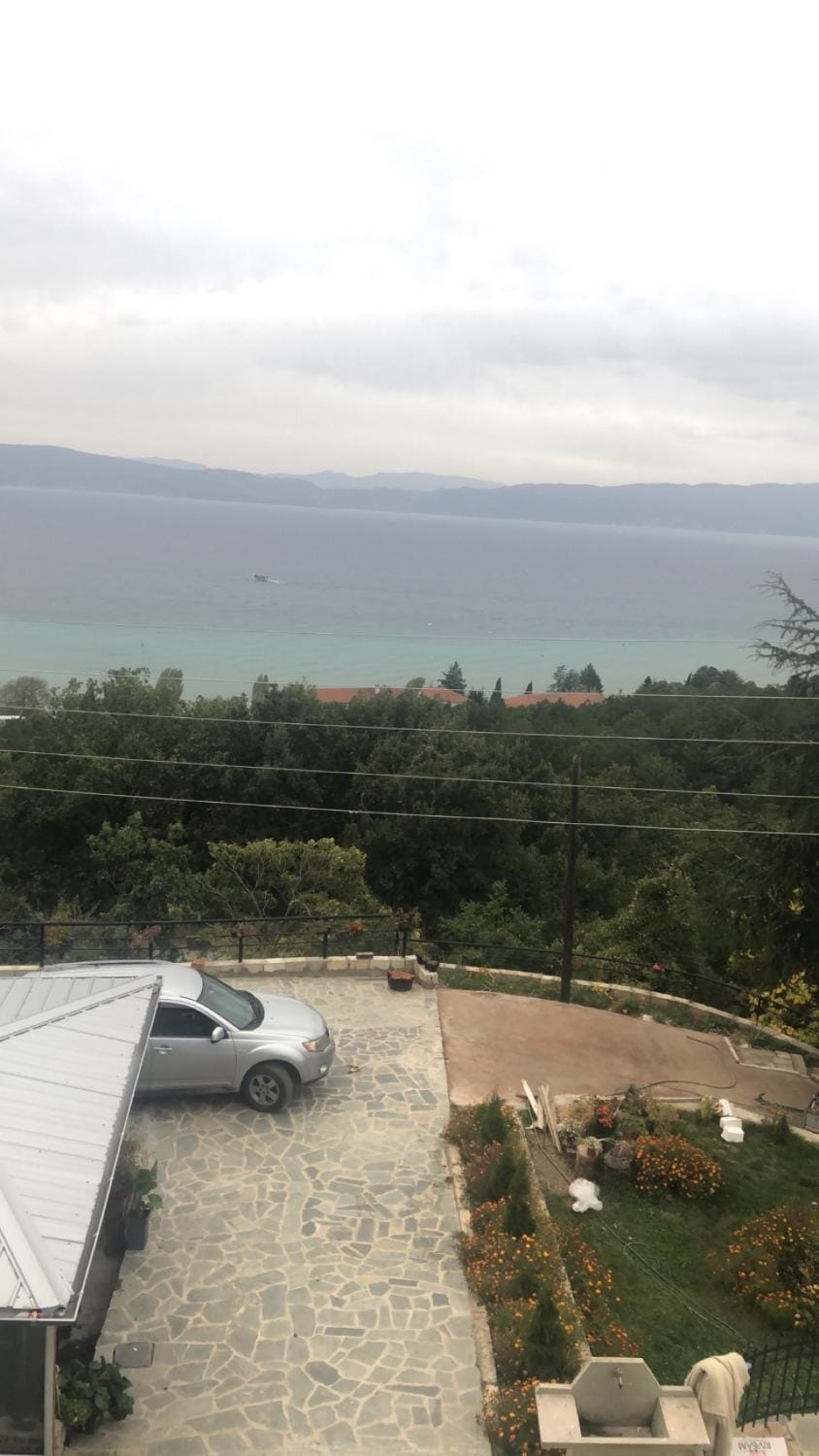 Natural landscape, Sea view