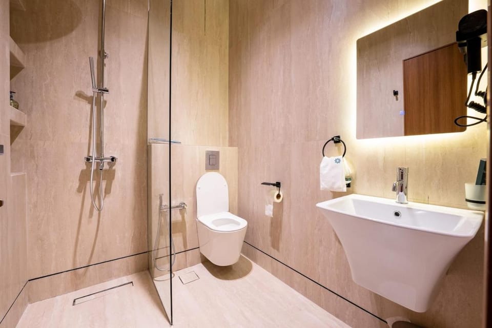 Amara BLVD 1BR Luxury Spacious BR 305 Apartment in Riyadh