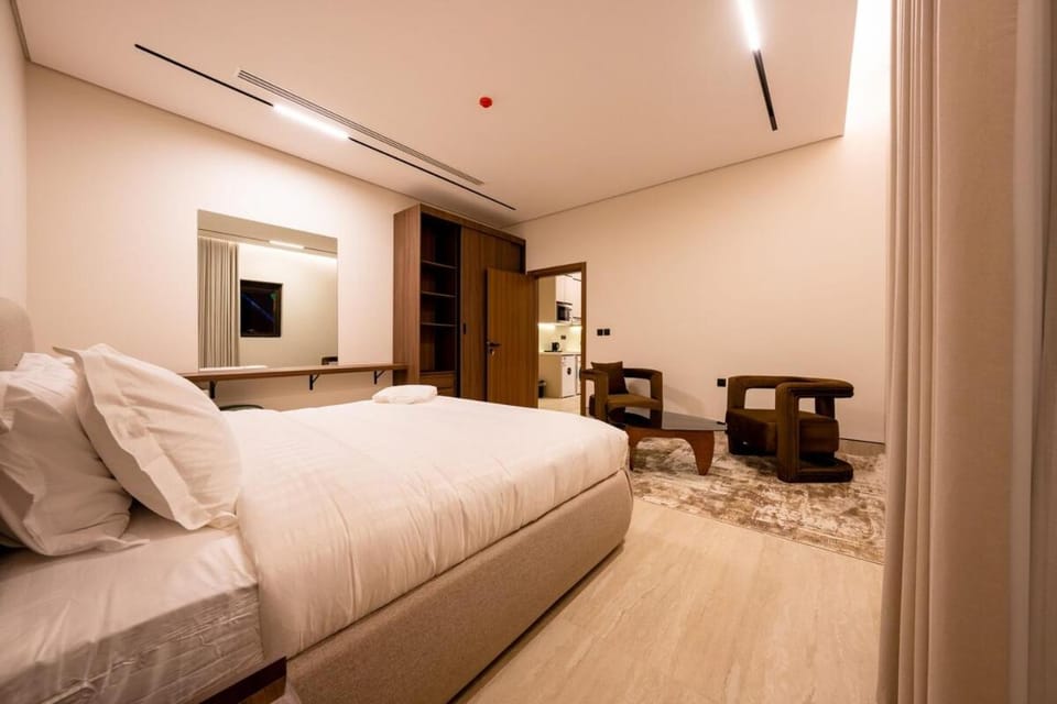 Amara BLVD 1BR Luxury Spacious BR 305 Apartment in Riyadh