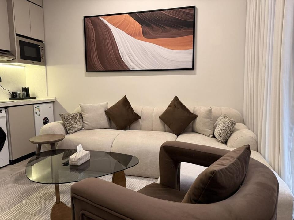 Amara BLVD 2BR 303 Apartment in Riyadh