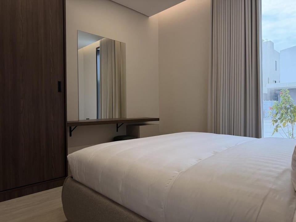 Amara Blvd Cozy Living Room G05 Apartment in Riyadh