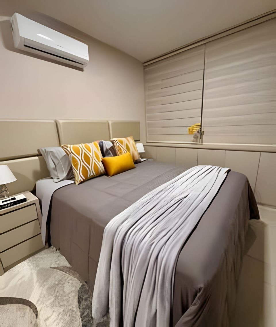 3 Quartos no Bueno | Amplo e Sofisticado- Ritmo Bueno - Sloane Square Apartment in Goiania