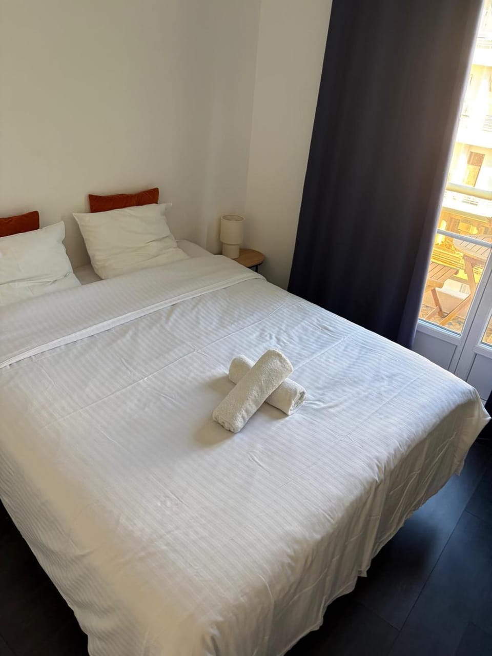 Apartement sur Nice Vue sur Mer Apartment in Nice