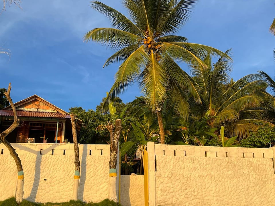 Cabaña con playa privada Apartment in Choco, Colombia
