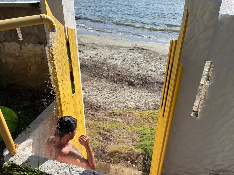 Sea view, Open Air Bath