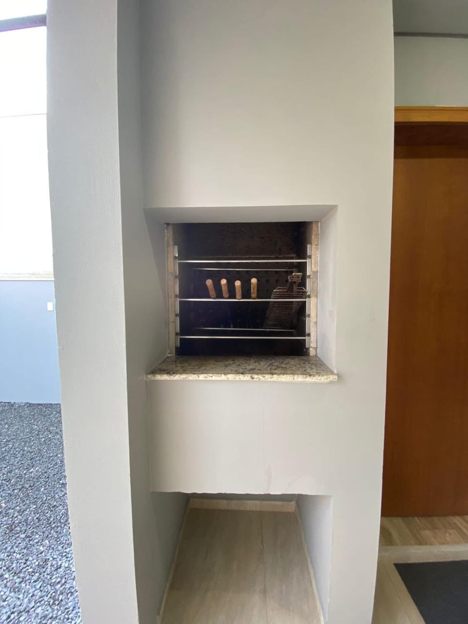 BBQ facilities