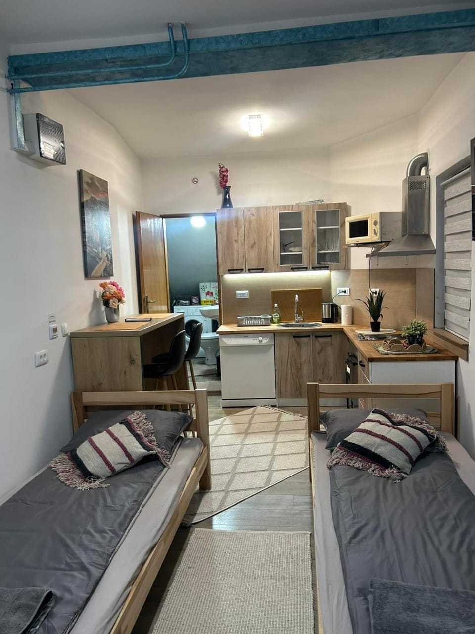 Photo of the whole room