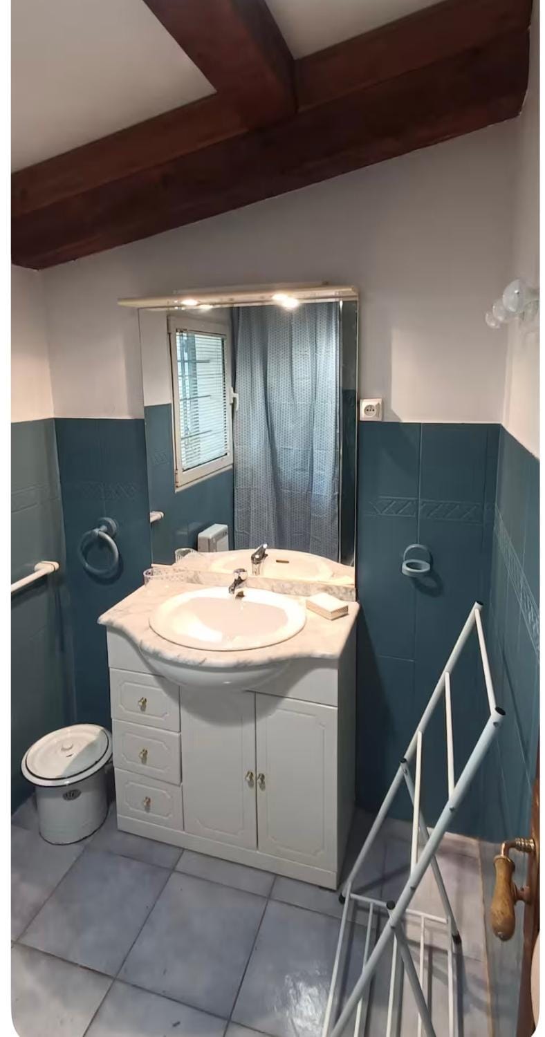 Le cabanon Apartment in Valensole
