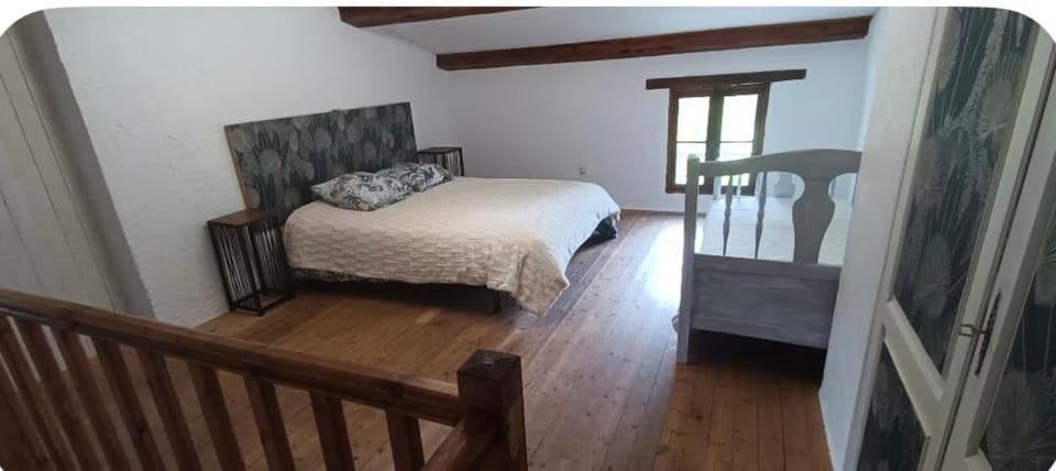 Le cabanon Apartment in Valensole