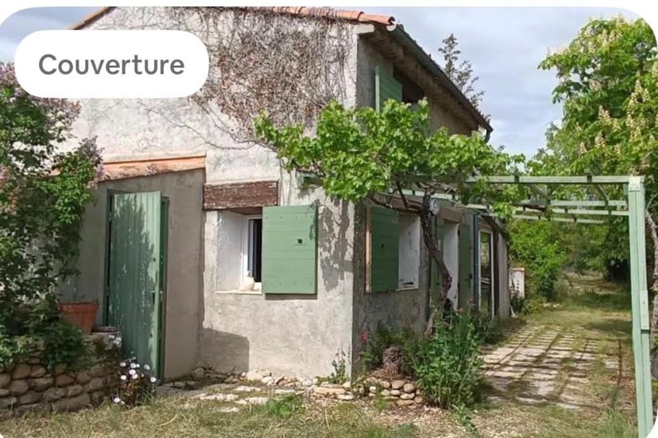 Le cabanon Apartment in Valensole