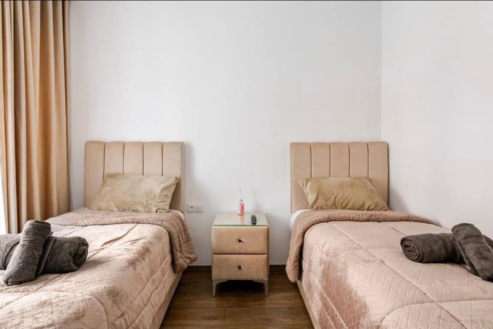 The Klai Suite Apartment in Tangier