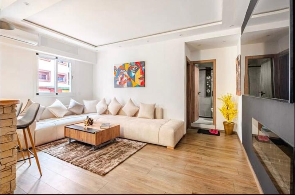The Klai Suite Apartment in Tangier