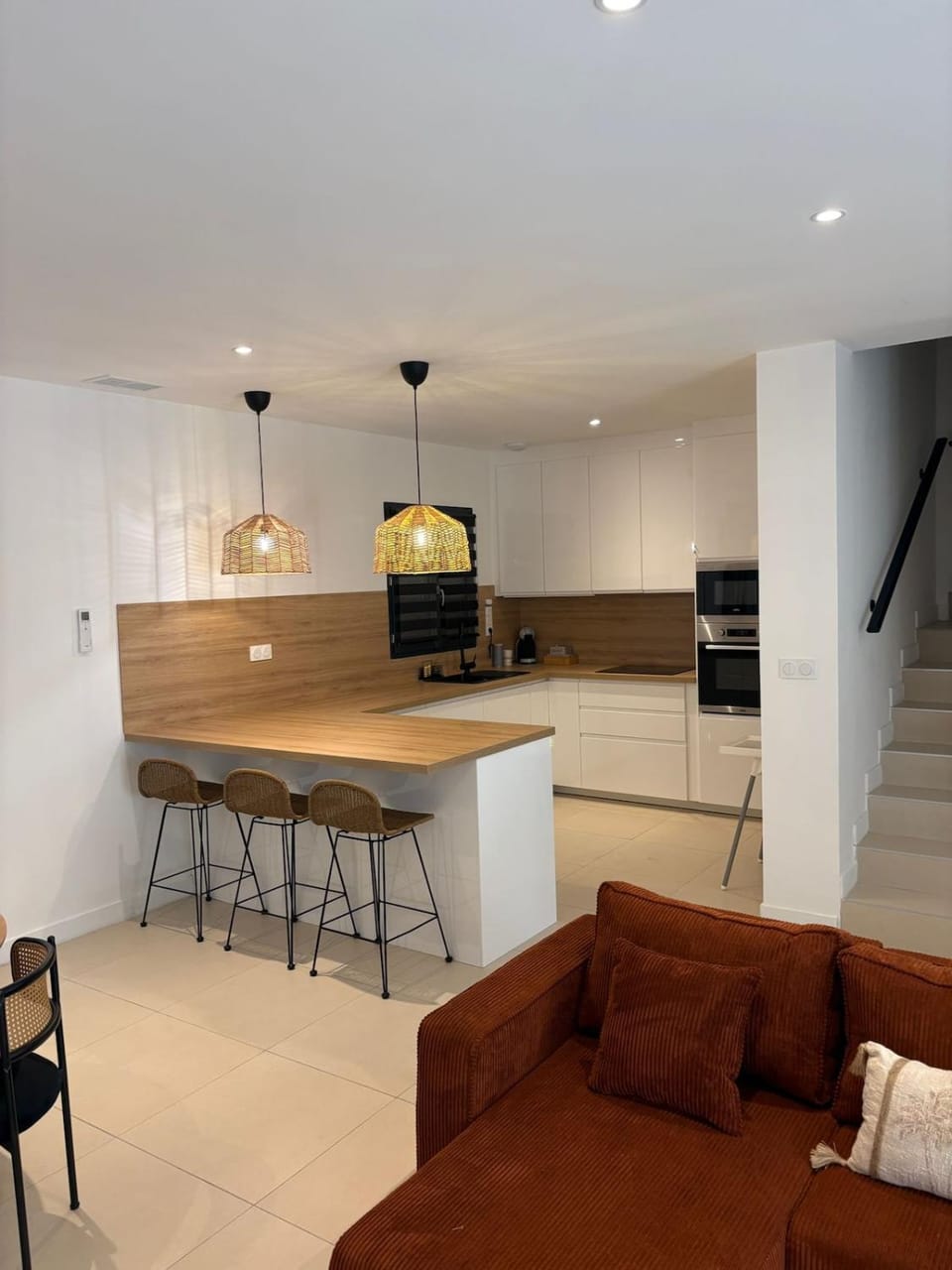 Duplex Familial avec salle de jeux proche Avignon Villa in Le Pontet