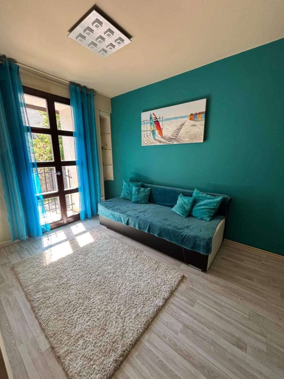 Balaton Vibe Apartman Füred Apartment in Hungary