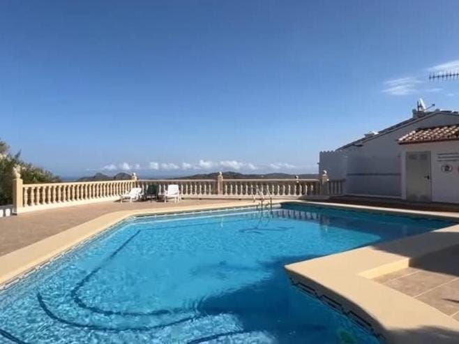 Casa Mirador Pedreguer House in Marina Alta