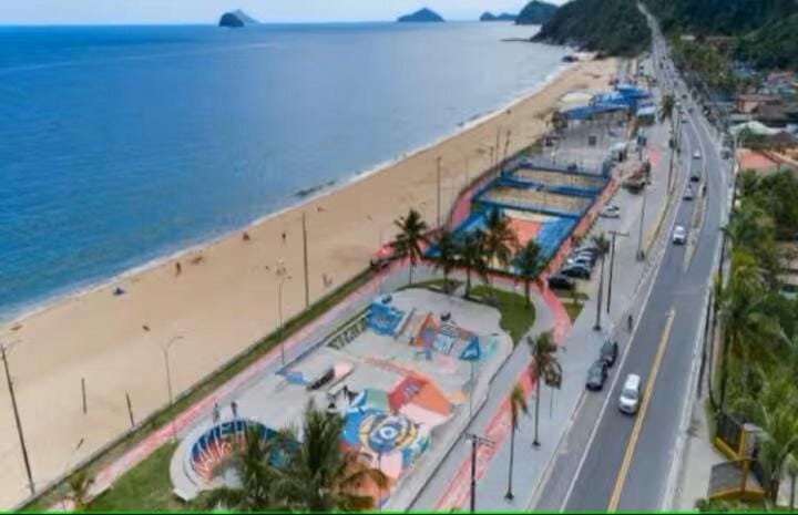 Casa Pôr do Sol House in São Sebastião