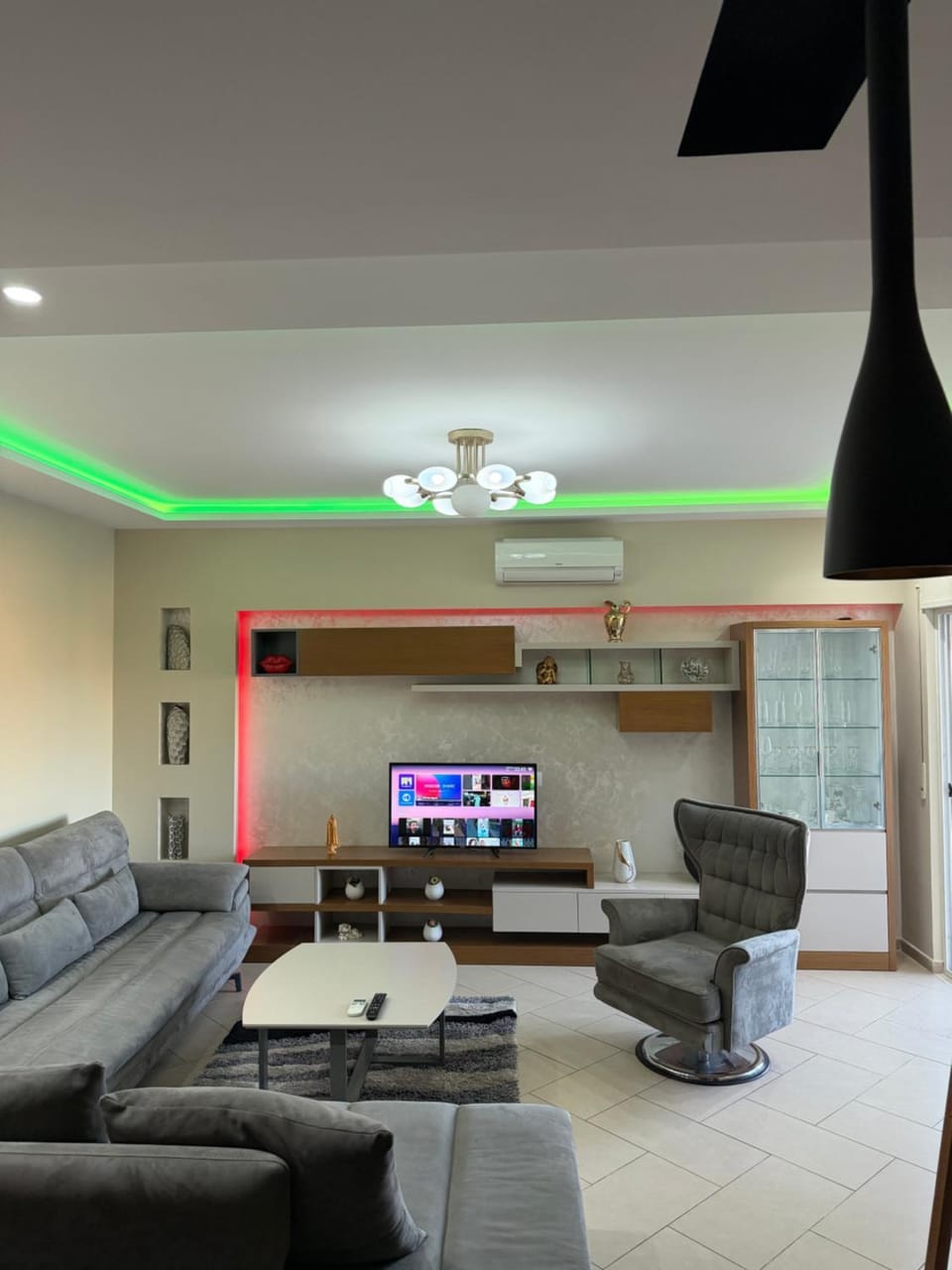 Tirana View Luxury Apartment Apartment in Tirana