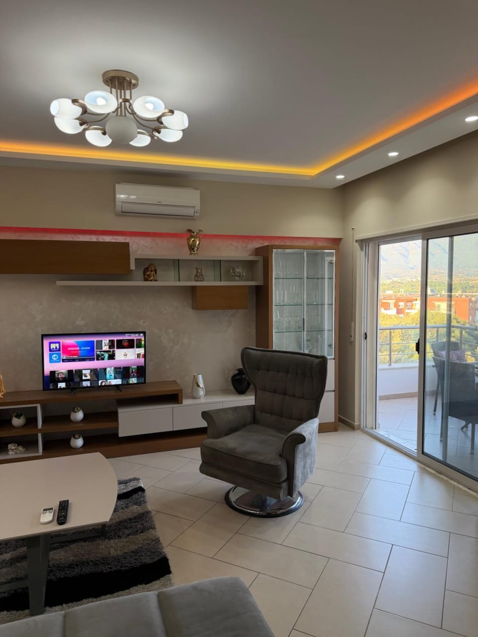 Tirana View Luxury Apartment Apartment in Tirana