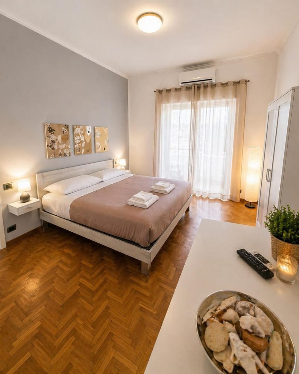 My House Sikeliopea Apartment in Naples