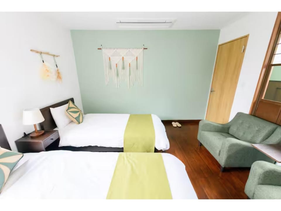 T-REEF Vacation House Hisui -Jade- - Vacation STAY 31651v Bed and Breakfast in Kanagawa Prefecture