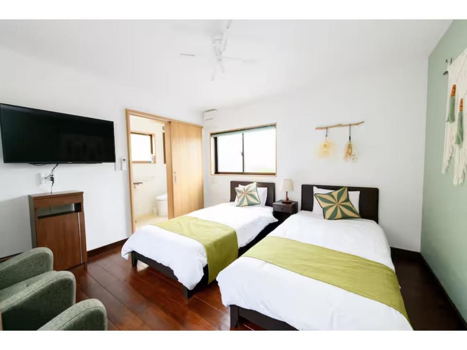 T-REEF Vacation House Hisui -Jade- - Vacation STAY 31651v Bed and Breakfast in Kanagawa Prefecture