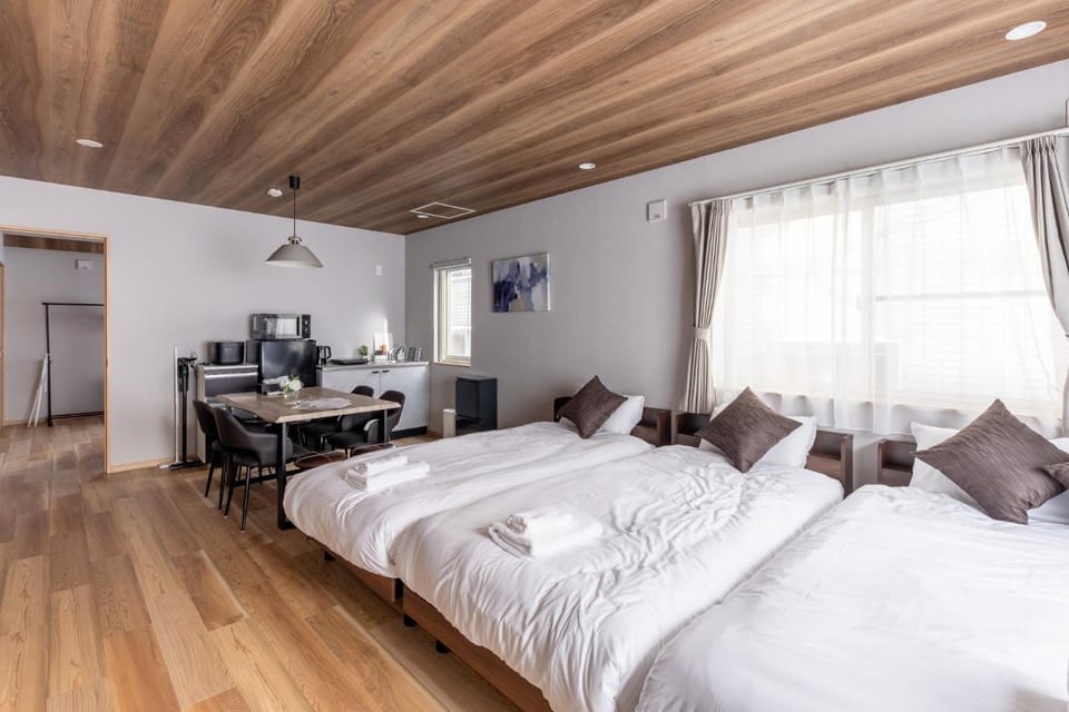 Heights ES - Vacation STAY 22214 Apartment in Sapporo