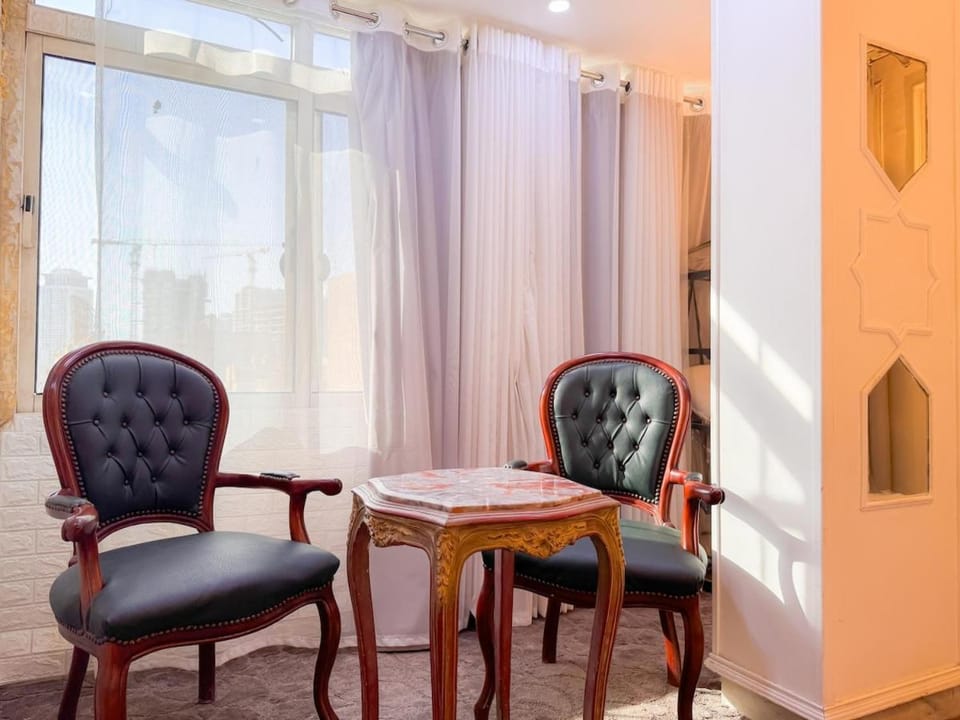 peaceful Khan Downtown Cairo Apartment in Cairo