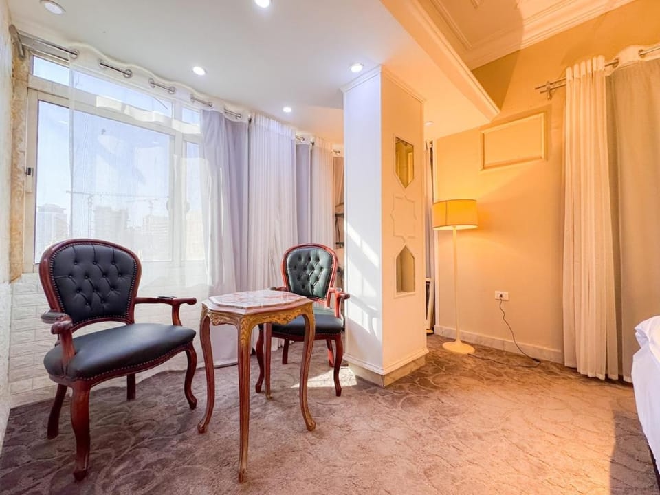 peaceful Khan Downtown Cairo Apartment in Cairo