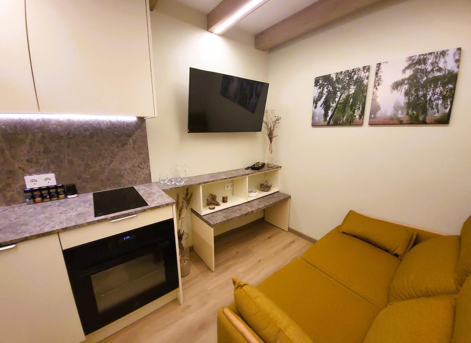 Ežiukų rojus Apartment in Klaipėda County, Lithuania