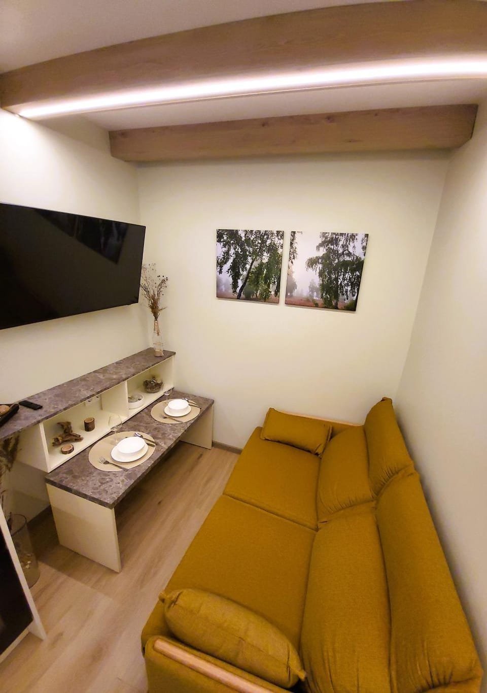 Ežiukų rojus Apartment in Klaipėda County, Lithuania