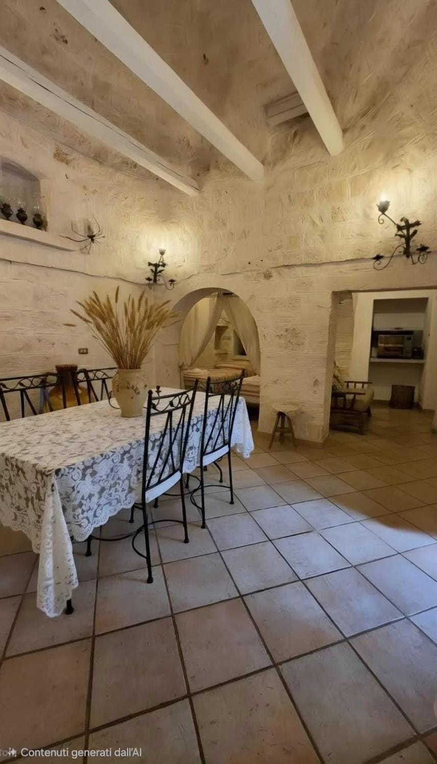 Il Trulletto Bed and Breakfast in Apulia