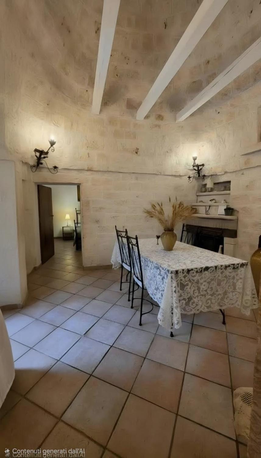 Il Trulletto Bed and Breakfast in Apulia