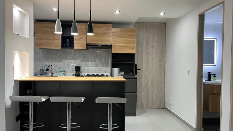 Apto vacacional, piscina, jacuzzi, turco, sauna Apartment in Melgar