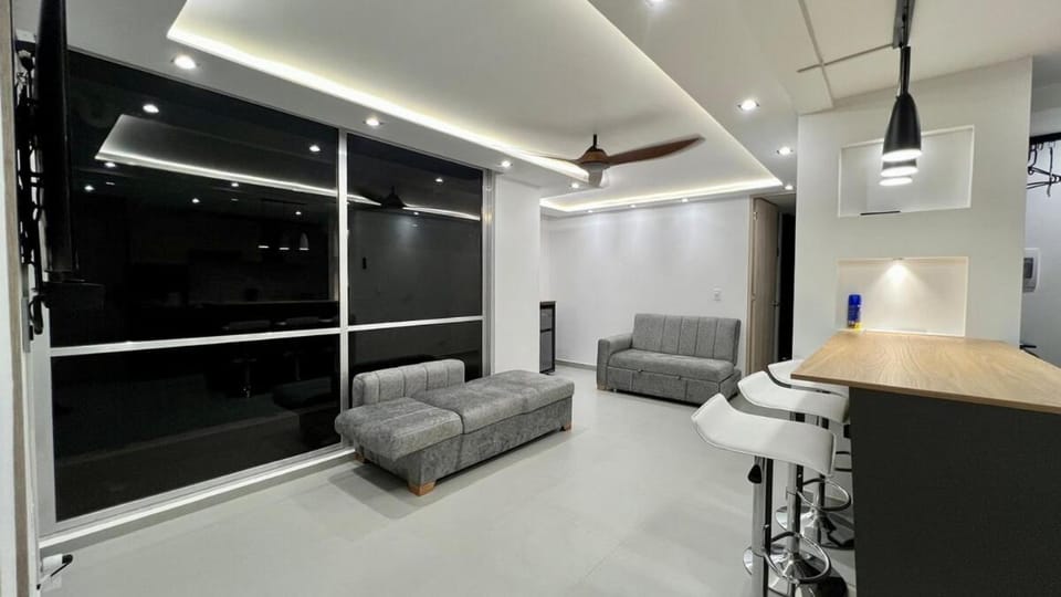 Apto vacacional, piscina, jacuzzi, turco, sauna Apartment in Melgar