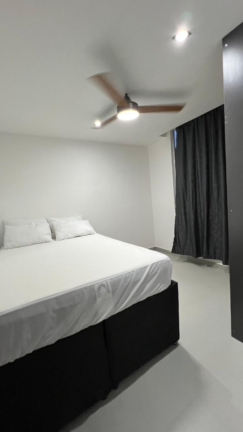 Apto vacacional, piscina, jacuzzi, turco, sauna Apartment in Melgar