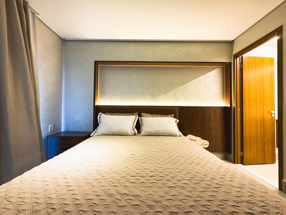 Luxury Apartment close to Alameda Ricardo Paranhos Apartment in Goiania