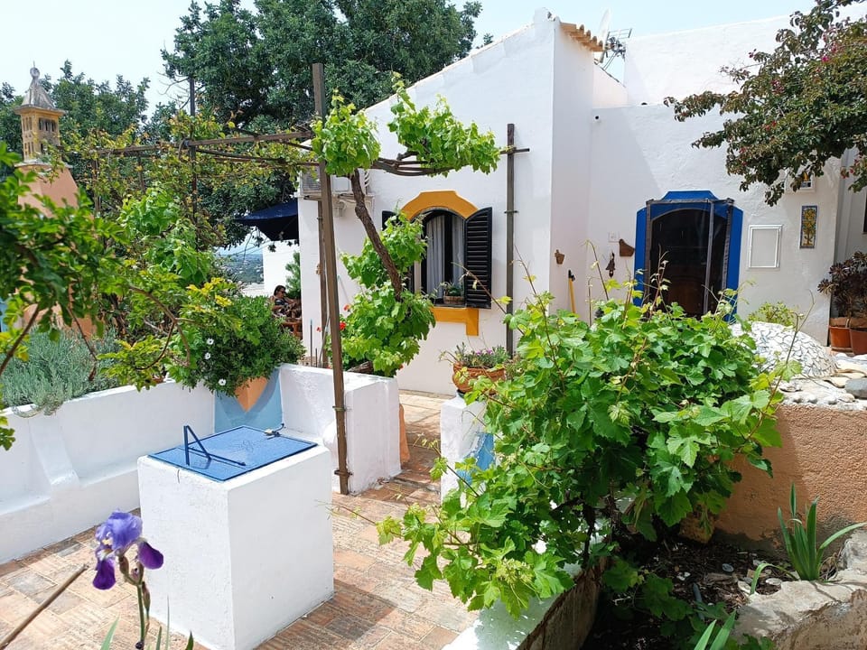 Casa Algiana - Private Pool House in Loulé