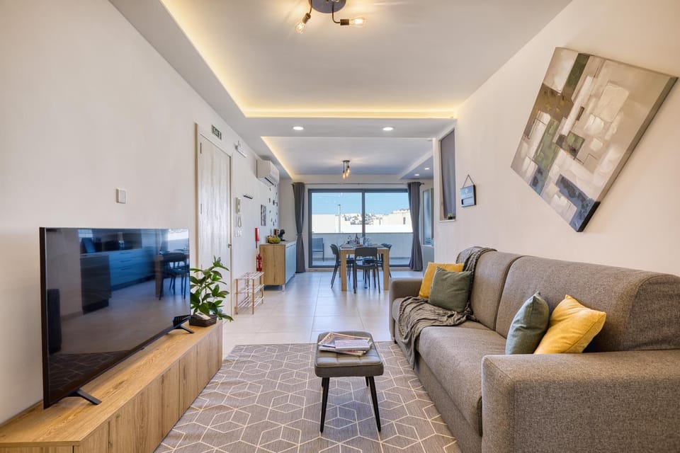 TV and multimedia, Living room