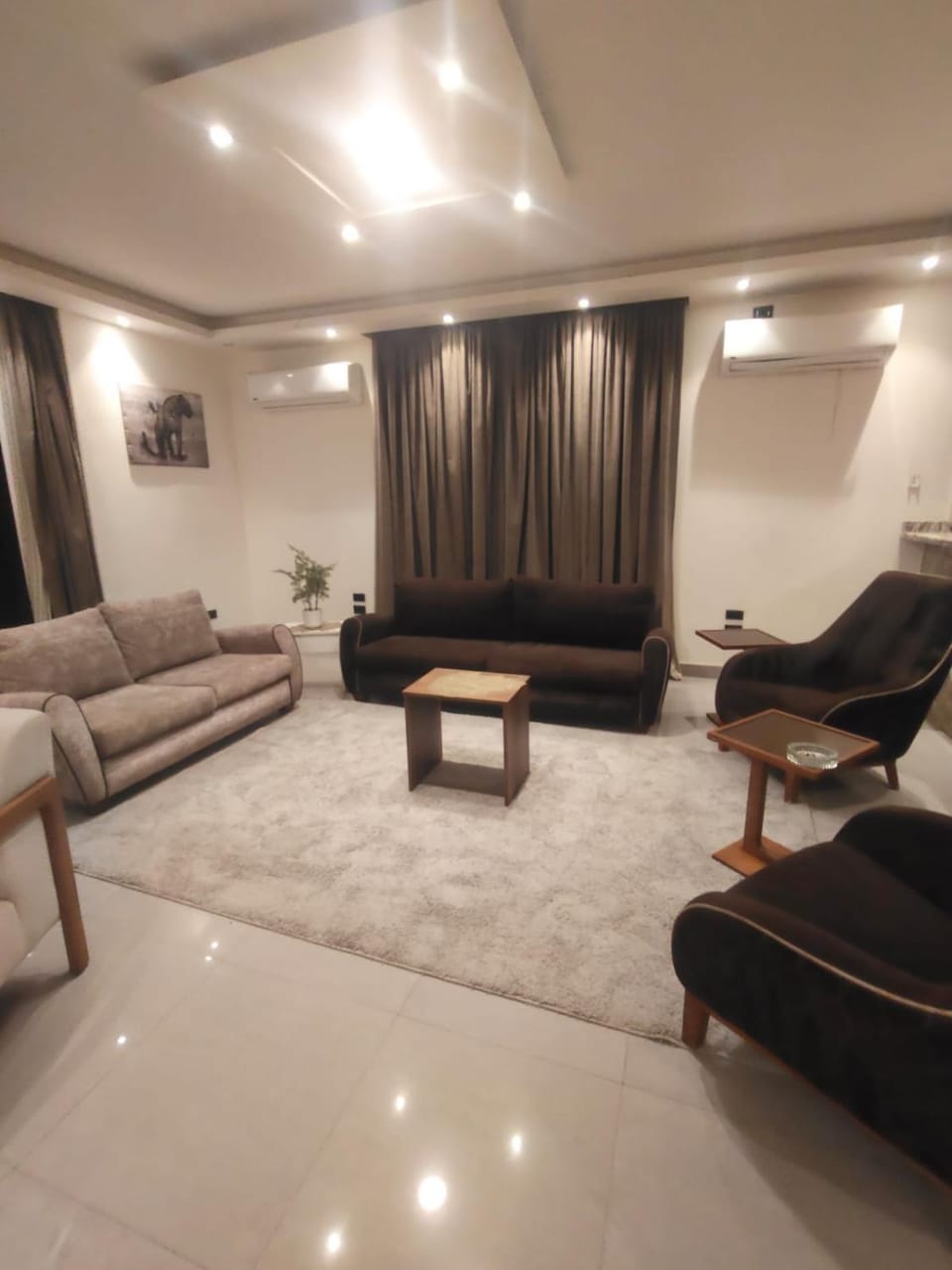 شقه مفروشه للايجار مدينة نصر Apartment in Cairo Governorate