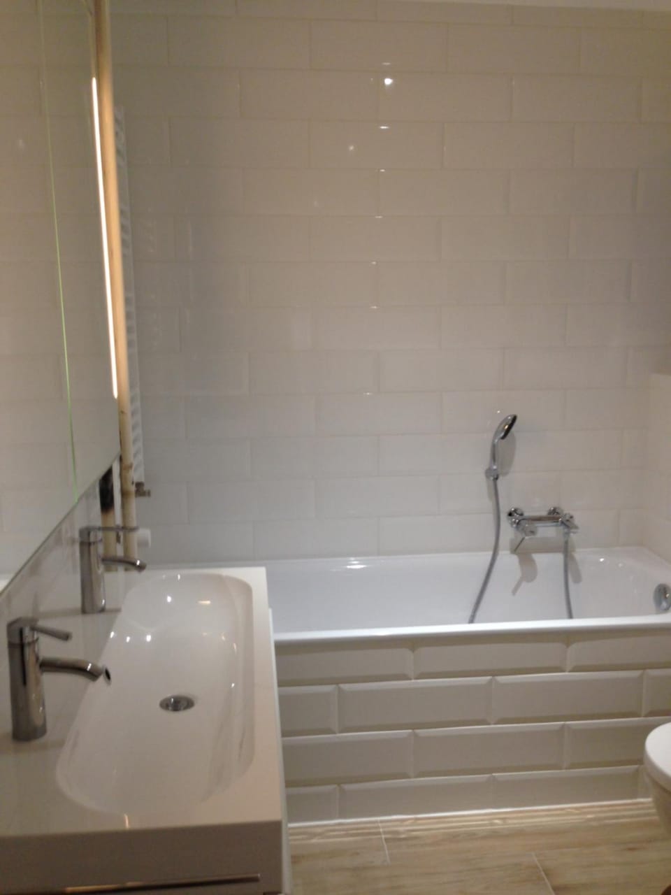 Shower, Bathroom, Bath