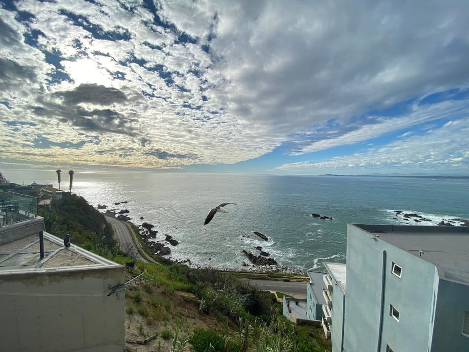 Bird's eye view, View (from property/room), Sea view