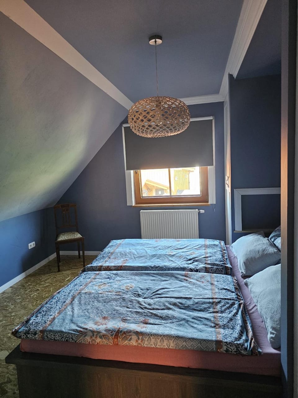 Ferienwohnung Naturidyll am Edersee Apartment in Hesse