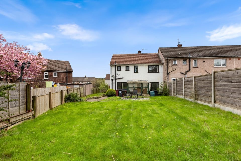 Garden, Garden view