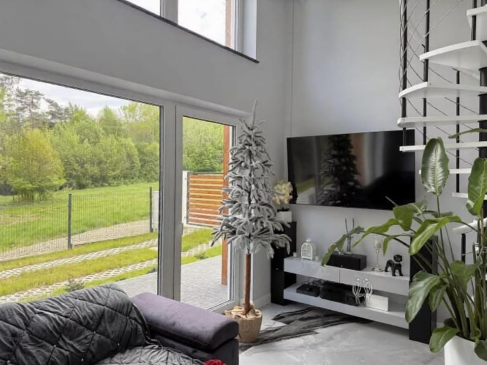 KLIMKOWSKA osada House in Lesser Poland Voivodeship