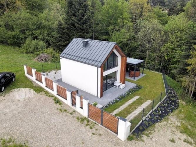 KLIMKOWSKA osada House in Lesser Poland Voivodeship